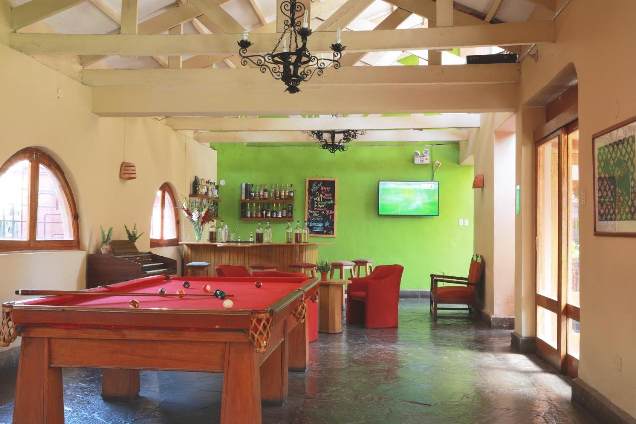 Hotel San Agustin Urubamba Exterior foto
